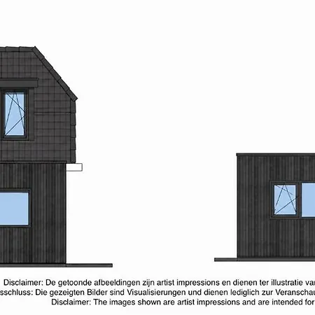 Haringvliet 141 - Noordzeepark Nieuw Сasa de vacaciones *